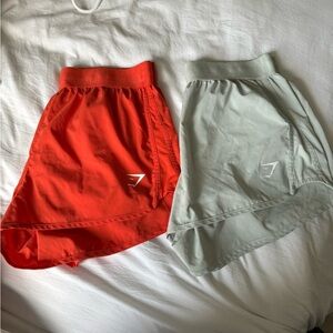gym shark shorts